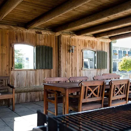 Appartement Cxiii Glesborg